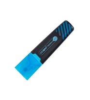 Liqeo Athens Fosforlu Kalem Mavi (12 Li Paket)