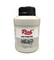 Rich Multi Decor Chalked Akrilik Boya 1250 cc 4598 COOL GREY 
