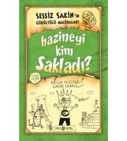 Sessiz Sakin’in Gürültülü Maceraları 5 - Hazineyi Kim Sakladı?