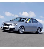 VW Jetta 2006-2010 Sol Dış Dikiz Ayna Kapağı 1K0857537