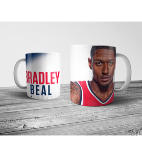 Pixxa Bradley Beal Kupa Bardak Model 3