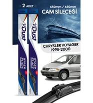 Chrysler Voyager Silecek Takımı 1995-2000 Uyumlu 650MM/650MM