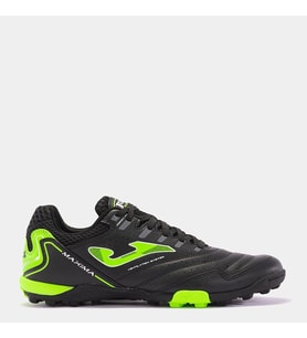 Joma Maxıma 2401 Siyah Yeşil Halısaha Ayakkabısı