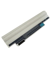 Acer Aspire One D257E Notebook Bataryası Pili Beyaz