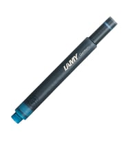 LAMY T10 DOLMA KALEM KARTUŞU TURKUAZ 5Lİ
