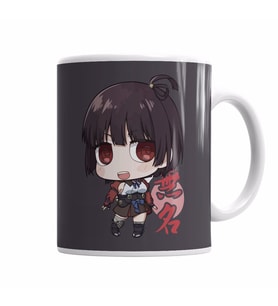Camiseta Mumei - Koutetsujou No Kabaneri Kupa Bardak Porselen