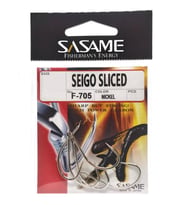Sasame F-705 Seigo Sliced Olta İğnesi No:8