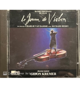 Le Joueur Violın Soundtrack CD (Karışık)