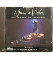 Le Joueur Violın Soundtrack CD (Karışık)
