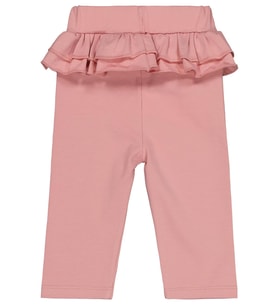 Civil Baby Fırfırlı 6-18 Ay Tayt - Pembe 9-12 Ay