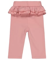 Civil Baby Fırfırlı 6-18 Ay Tayt - Pembe 9-12 Ay