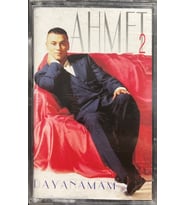 (Plak Değildir KASET tir) Ahmet 2 Dayanamam Kaset