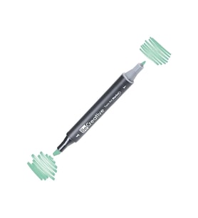 JORDANIA TWIN MARKER B922 DUSTY JADE GREEN