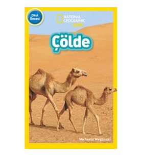 National Geographic Kids - Çölde