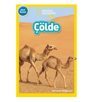 National Geographic Kids - Çölde