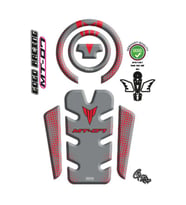 Yamaha Mt07 2021 - 2024 Uyumlu Tank Pad 005