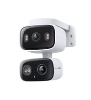 TP-LINK 3MP Tapo C246D Wifi Kablosuz Çift Lensli Pan/Tilt IP Güvenlik Kamerası