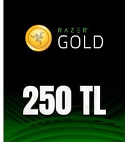Razer Gold 250 TL