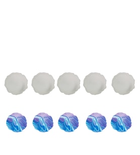 Epoksi Silikon Kalıp Magnet Güneş 8 CM