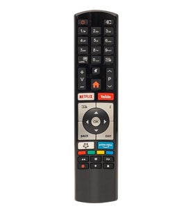 Vestel 43U9510 50U9500 55U9500 - Telefunken TE32269B40Q2D Netflix-Youtube-Prime Video Tuşlu Lcd-Led Tv Kumanda