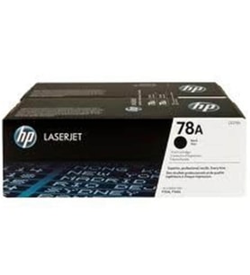 Hp Ce278ad 78a Siyah Orijinal Toner 2 Li Paket - P1566 / P1606 (Çok Renkli)