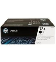 Hp Ce278ad 78a Siyah Orijinal Toner 2 Li Paket - P1566 / P1606 (Çok Renkli)