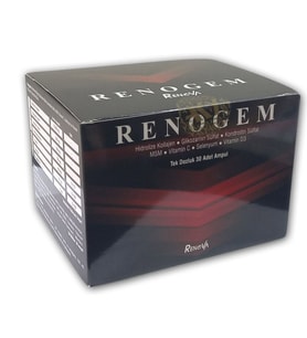 Renogem Hidrolize Kollajen 30X30ml Flakon