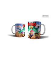 Pixxa Brawl Stars Kupa Bardak Model 2