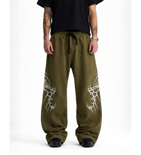 Rituel Nightwire Design Baggy Eşofman Altı