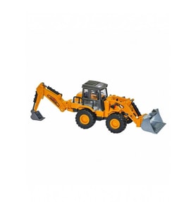 33 cm Surtmelı 1:55 Metal Insaat Aracı  4556 (Turuncu)