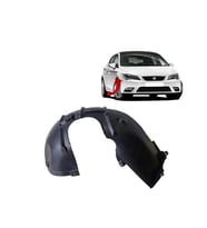 Seat Leon Sağ Çamurluk Davlumbazı Büyük 2013-2017 5F0809958F