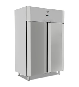 Empero EMP.140.80.01 Dik Tip Buzdolabı (Fanlı) Çift Kapılı 1400 Litre