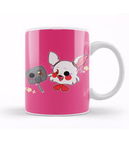 Fnaf Toony Mangle Kupa Bardak Porselen