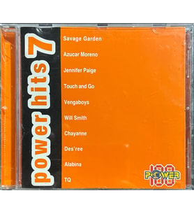 (Müzik CD si - Plak Değildir) CD Power Hits 7 CD