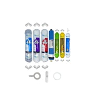 PWS Kapalı Kasa Su Arıtma Cihazlarına uygun STD  7li Vontron mebran Alkali+mineral+tatlandırıcı set
