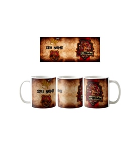 Ghostbastır Design Harry Potter Kupa Bardak Tek Adet K052