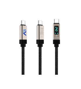 ApolloBell CCH11-007 USB4 Gen 3 Kablo