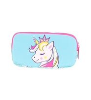 Kaukko Kids 3 Bölmeli Kalem Çantası Toys Unicorn L8155