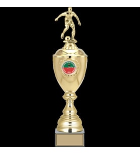 ODAK KUPA - Figürlü Kupalar - Futbol Figürlü Kupalar FG-079 A - 48 cm