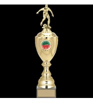 ODAK KUPA - Figürlü Kupalar - Futbol Figürlü Kupalar FG-079 A - 48 cm