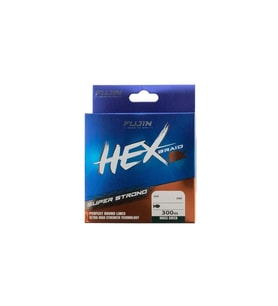 Fujin Hex Braid 8x 300mt Moss Green PE İp Misina