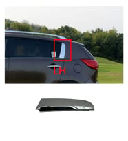 Kia Sportage Arka Sol Kelebek Cam Bakalit Nıkelaj 2011-2016