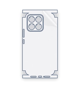 SChitec Xiaomi 17 Max Uyumlu Fullbody Arka Kaplama Hidrojel Koruyucu Film