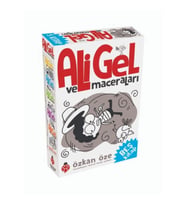 Ali Gel Ve Maceraları Seti (5 Kitap)