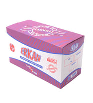 Etiket Tabancası 65mm Mavi Kılçık 10.000Adet