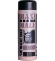 KFC Home Hintohu Male Cream 200 ml ve 125 ml Playboy Masaj Yağı