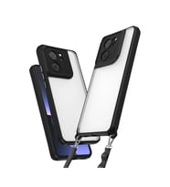 Xiaomi Mi 13t Pro Kılıf Penta Silikon Kılıf - Siyah