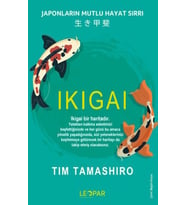 Ikıgaı - Japonların Mutlu Hayat Sırrı
