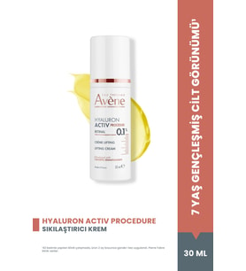 Avène Hyaluron Activ Retinal Krem 30 ml