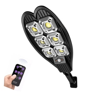 Forlife 120Watt Güneş Enerjili Solar Sokak Armatürü